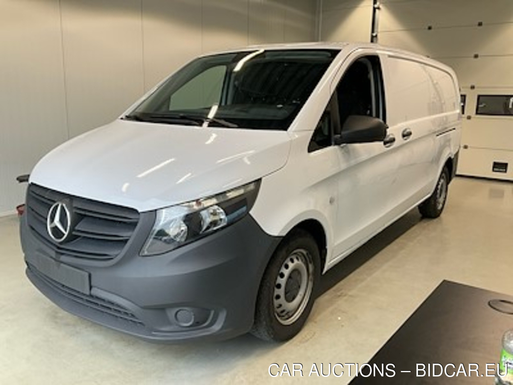 Mercedes-Benz VITO 116 Cdi Rwd 163 Ekstra Lang A3 Auto UA!