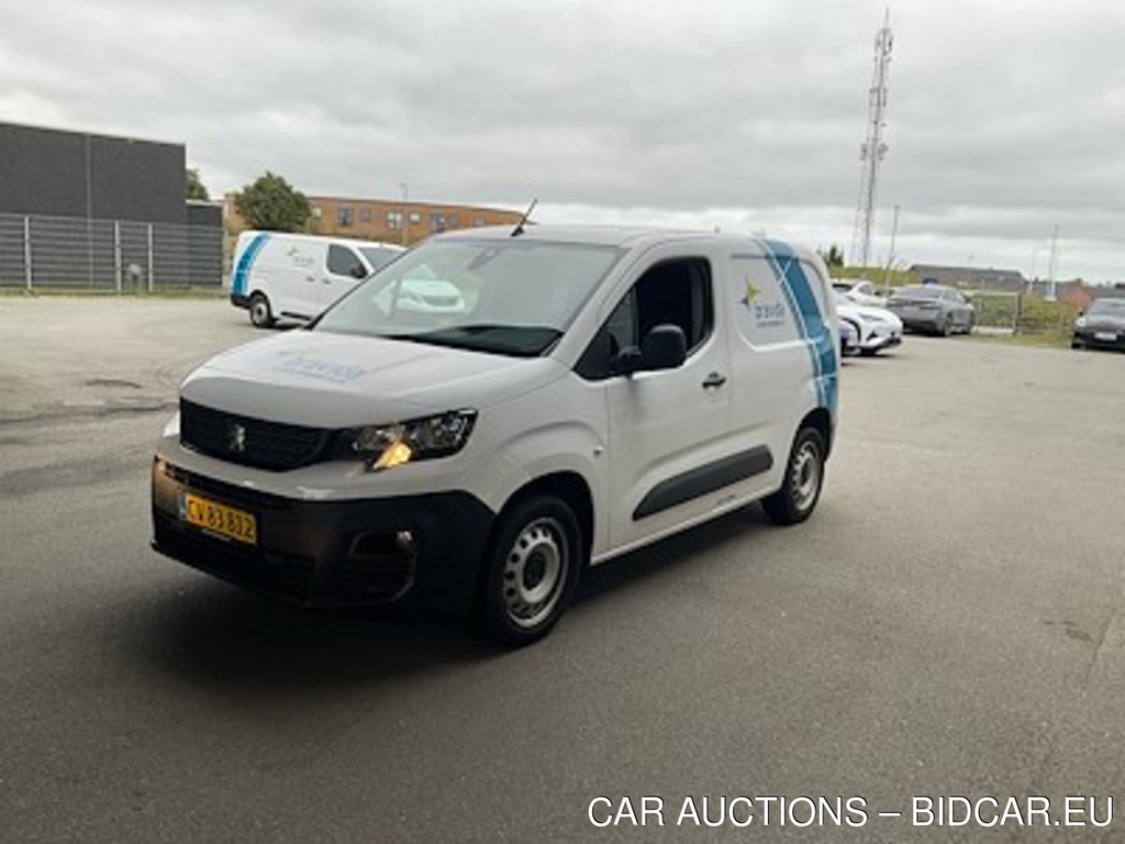 Peugeot PARTNER 1.5 BLUEHDI 100 L1 V2 UA!