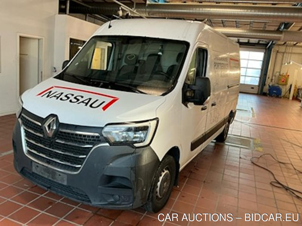 Renault MASTER 2.3 DCI 180 T35 L2H2 UA!,