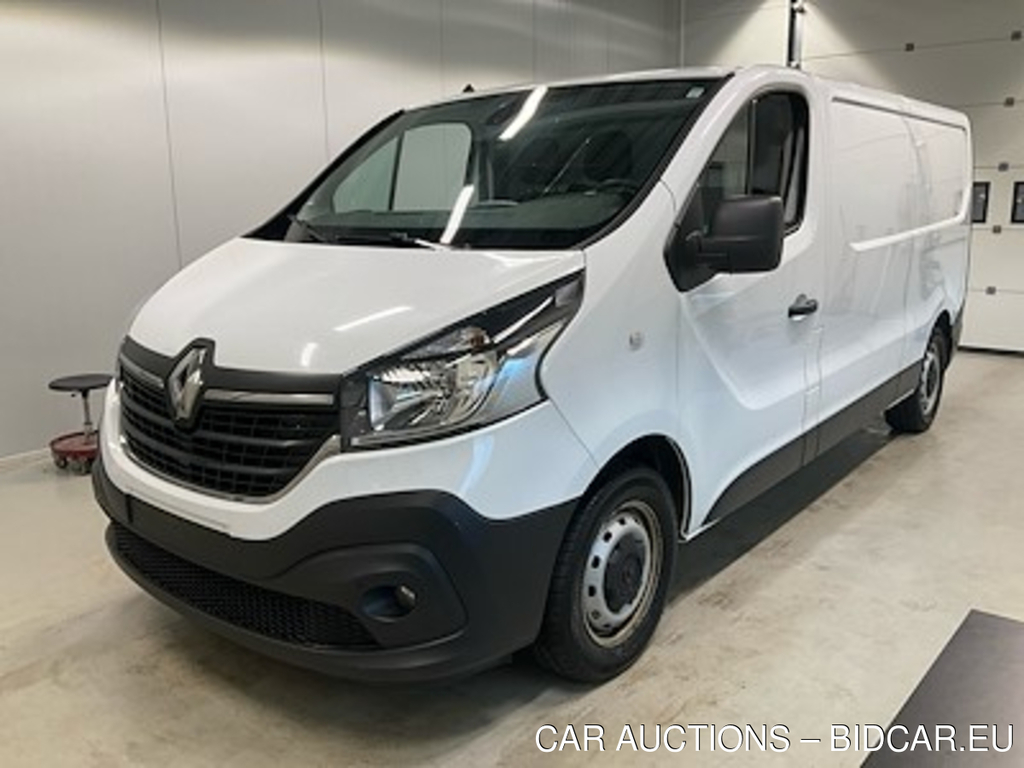 Renault TRAFIC 2.0 Dci 145 T29 L2h1 Edc UA!