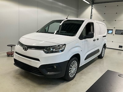 Toyota Proace city 1.5 Diesel 130hk Aut. Gear Comfort Lwb UA!