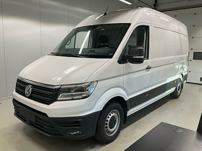 Volkswagen Crafter 35 2.0tdi 177hk Auto L3h2 UA!