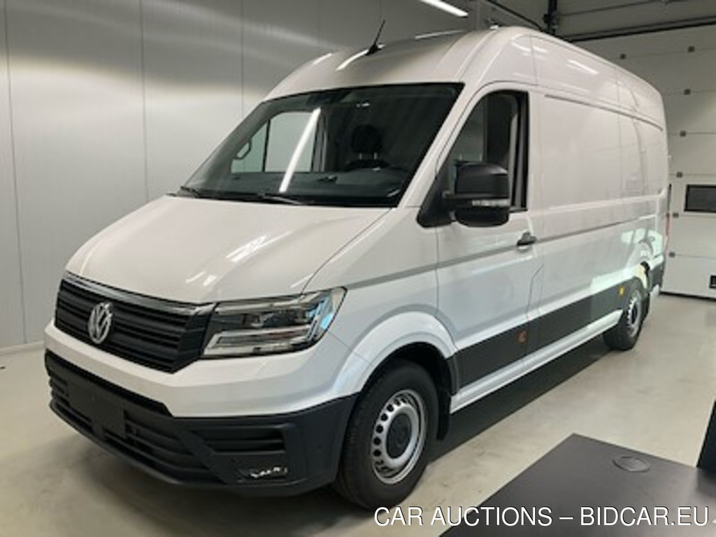 Volkswagen Crafter 35 2.0tdi 177hk Auto L3h2 UA!