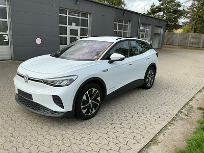 Volkswagen Id.4 van Life 204 HK VAN UA!