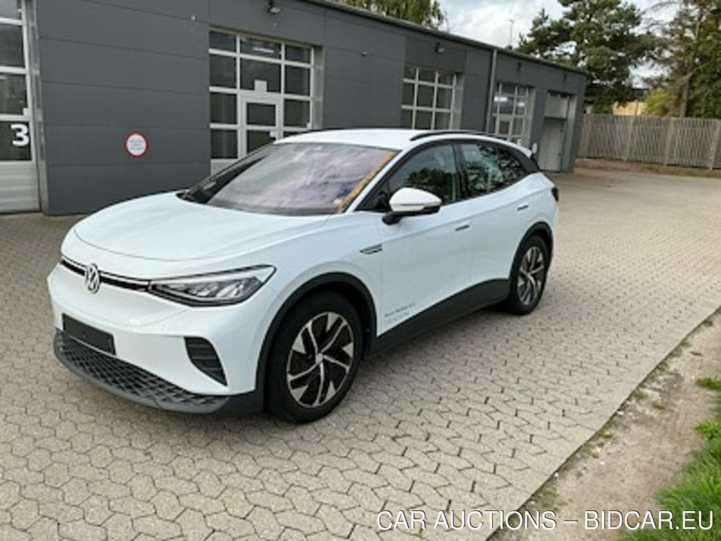 Volkswagen Id.4 van Life 204 HK VAN UA!