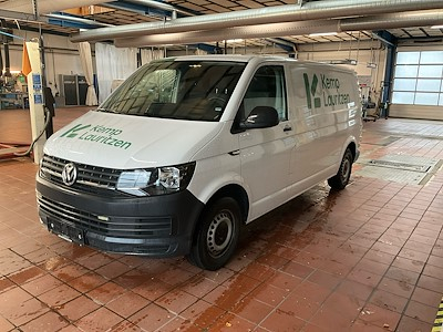 Volkswagen Transporter 2,0 TDI 150 hk 6 trins BMT LWB UA!