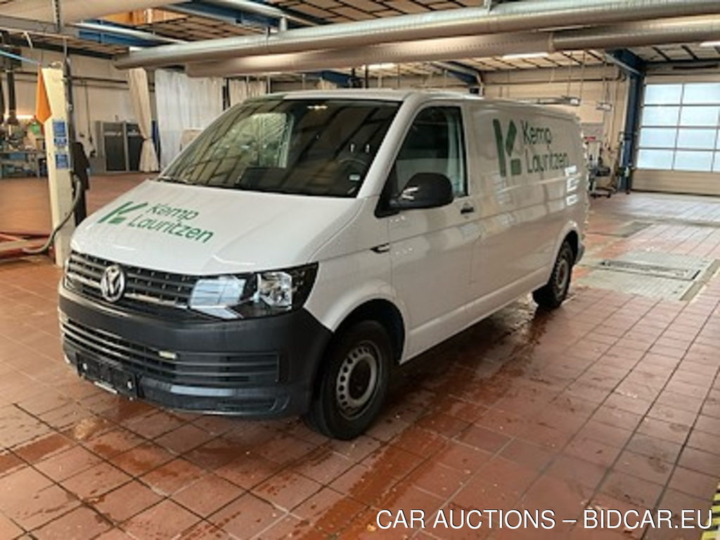 Volkswagen Transporter 2,0 TDI 150 hk 6 trins BMT LWB UA!