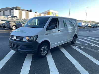Volkswagen Transporter 2,0 TDI 150 hk 6 trins BMT LWB UA!