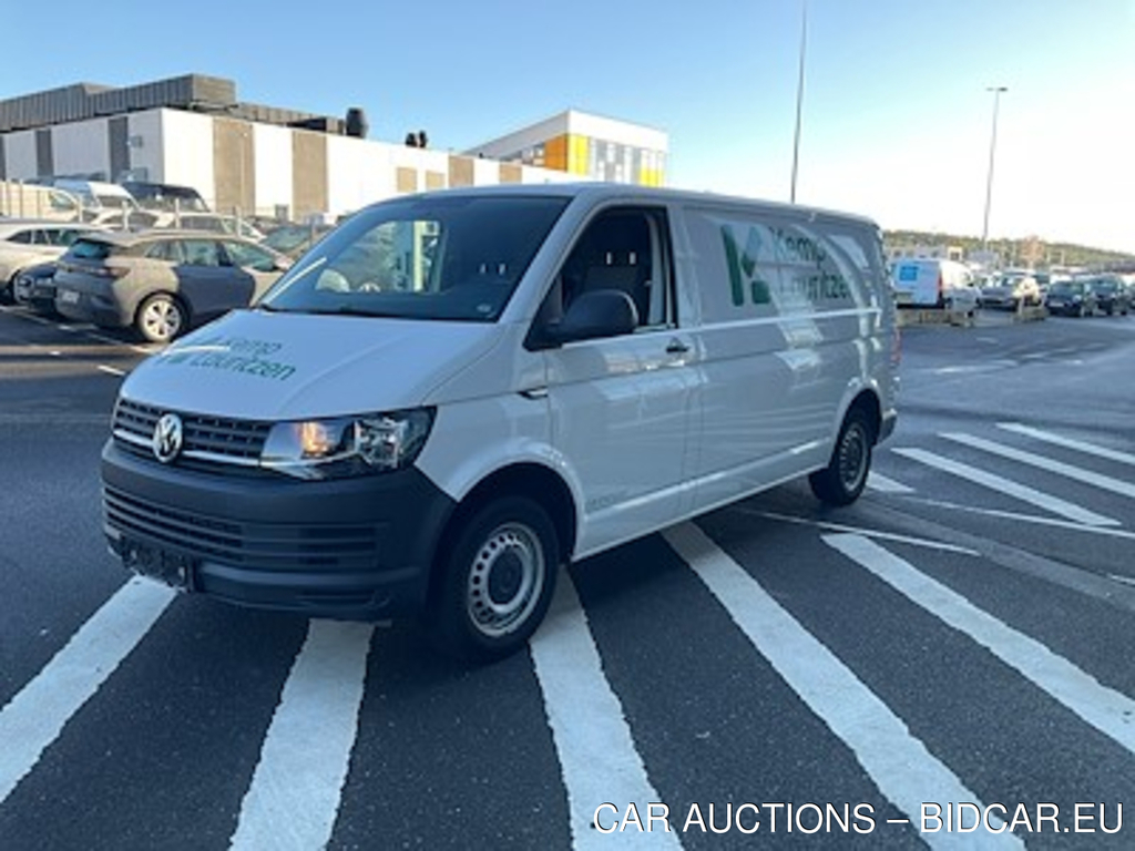 Volkswagen Transporter 2,0 TDI 150 hk 6 trins BMT LWB UA!