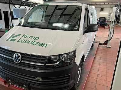 Volkswagen Transporter 2,0 TDI 150 hk 6 trins BMT LWB UA!