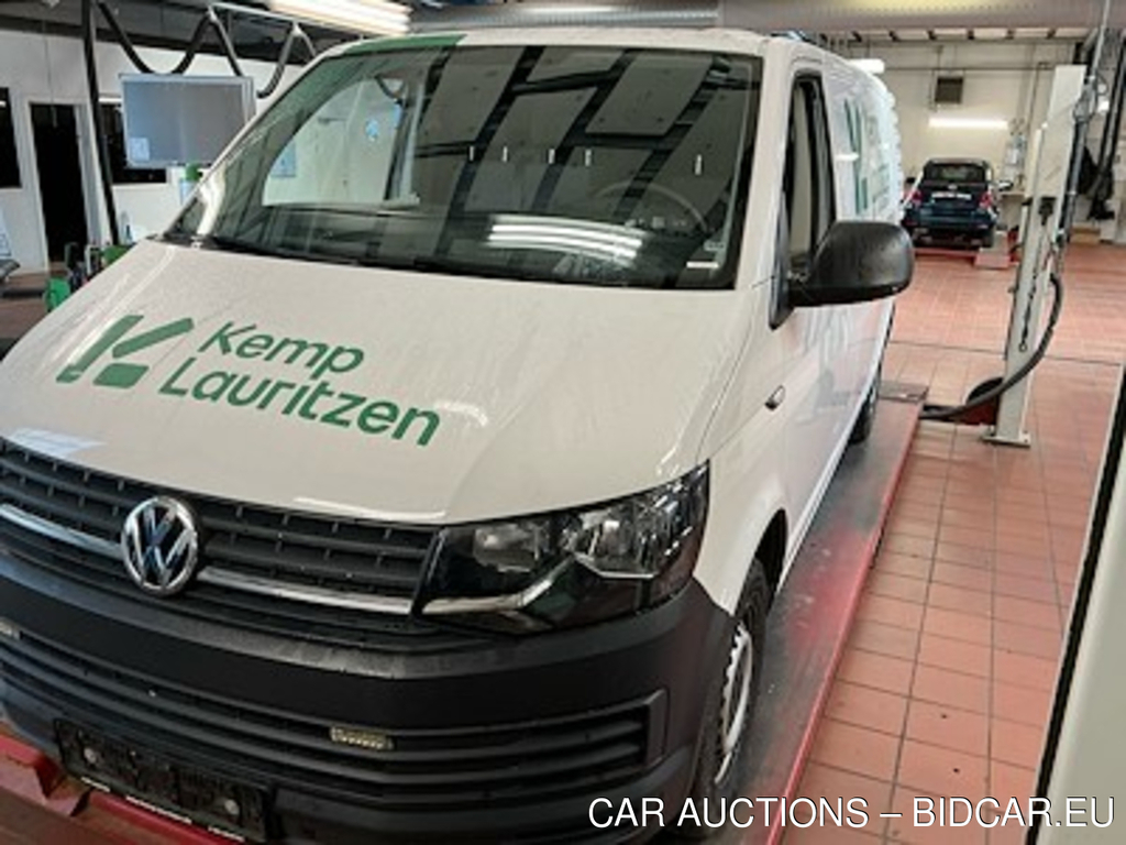 Volkswagen Transporter 2,0 TDI 150 hk 6 trins BMT LWB UA!