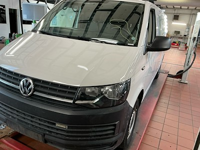 Volkswagen Transporter 2,0 TDI 150 hk 6 trins BMT LWB UA!,
