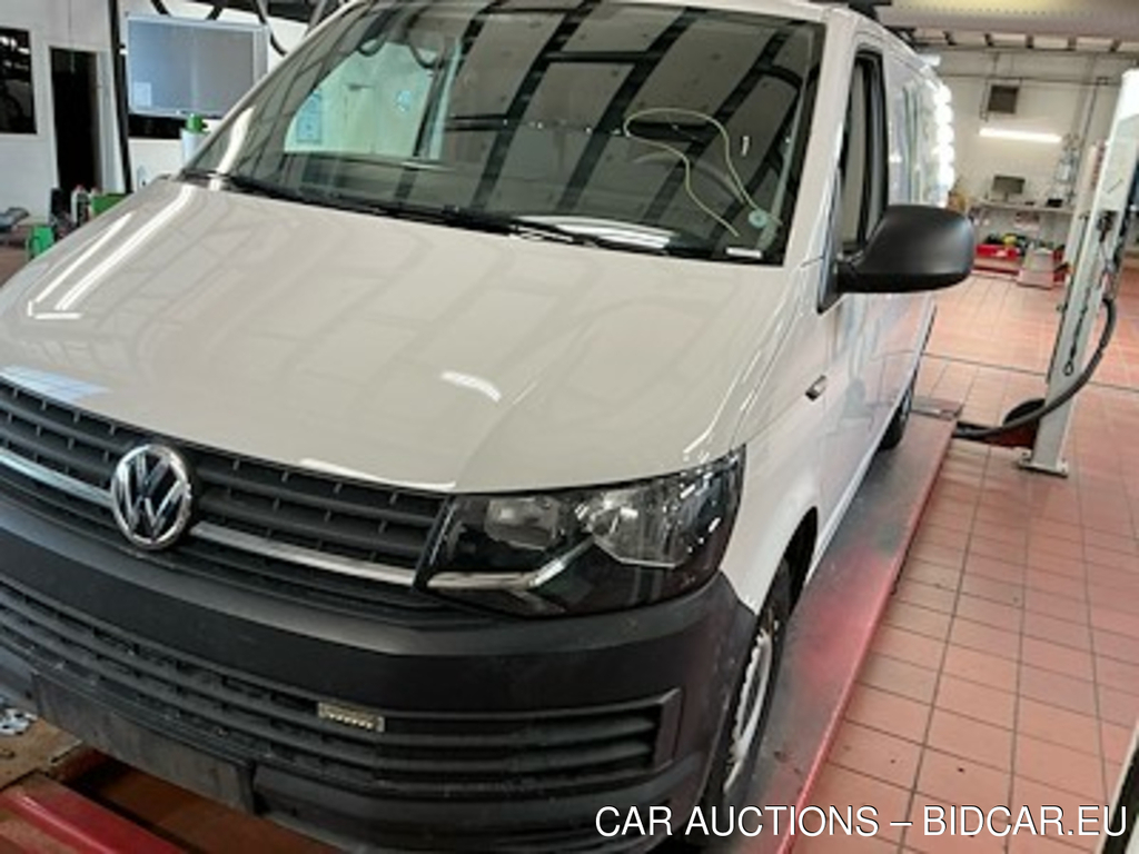 Volkswagen Transporter 2,0 TDI 150 hk 6 trins BMT LWB UA!,
