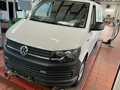 Volkswagen Transporter 2,0 TDI 150 hk 6 trins BMT LWB UA!,