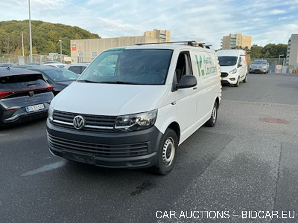 Volkswagen Transporter 2,0 TDI 150 hk 6 trins BMT SWB UA!,