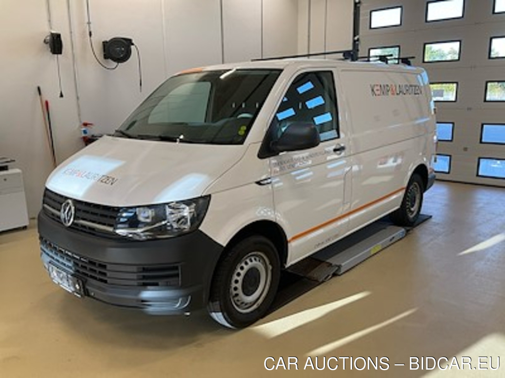 Volkswagen Transporter 2.0 TDI 114 BMT SWB UA!