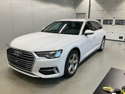 Audi A6 40 TDI 204 HK S tronic Sport Pres Avant UA!