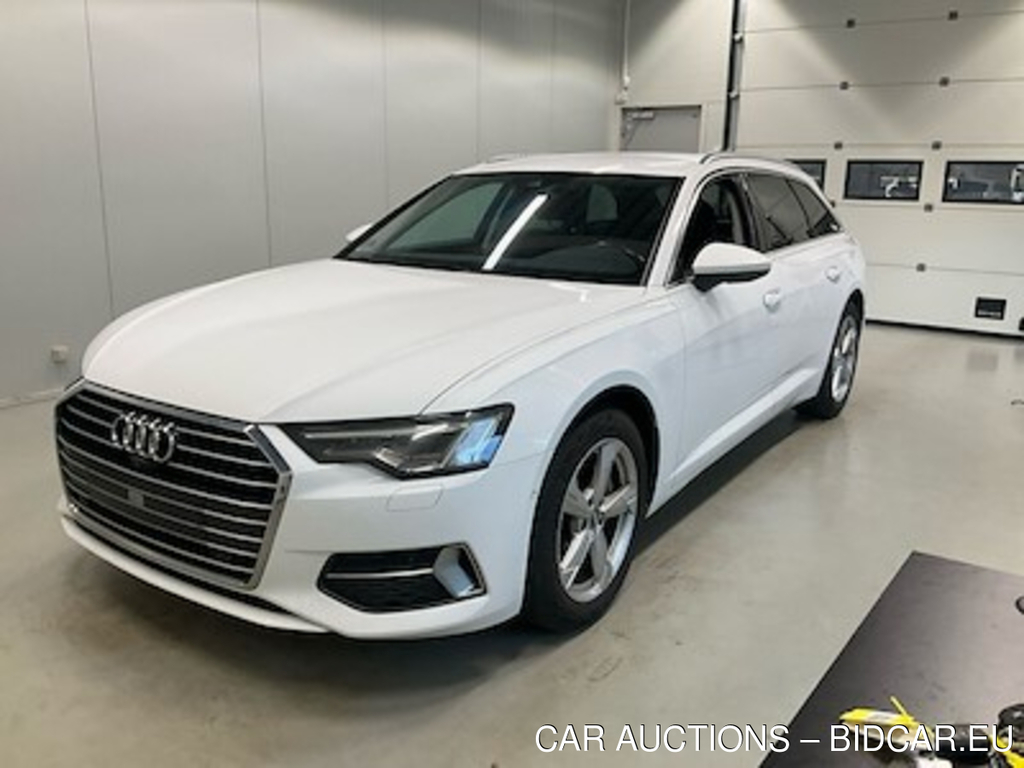 Audi A6 40 TDI 204 HK S tronic Sport Pres Avant UA!