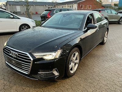 Audi A6 40 TDI 204 HK S-Tronic 4-dørs UA!,