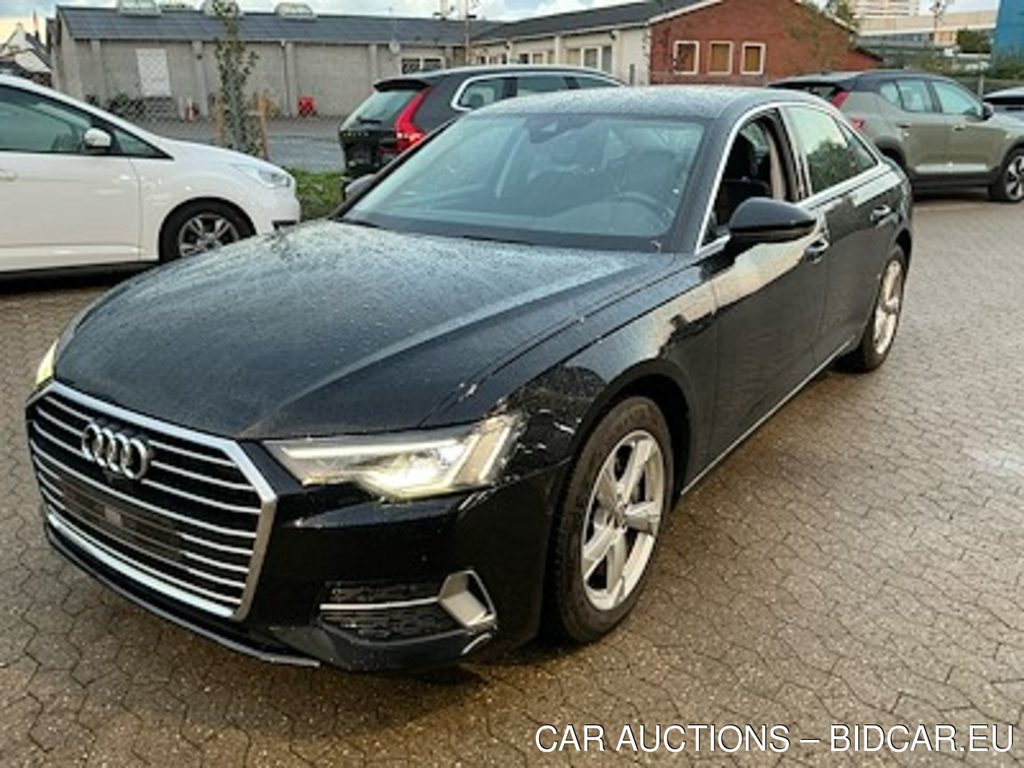 Audi A6 40 TDI 204 HK S-Tronic 4-dørs UA!,