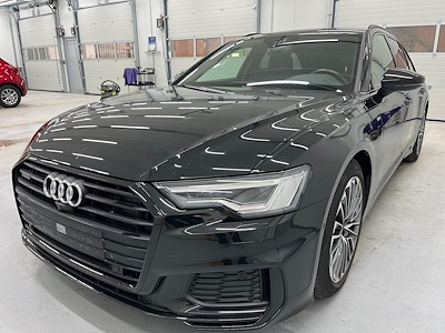 Audi A6 55 Tfsie Quat 367 Hk S Tron Sport Pre UA!