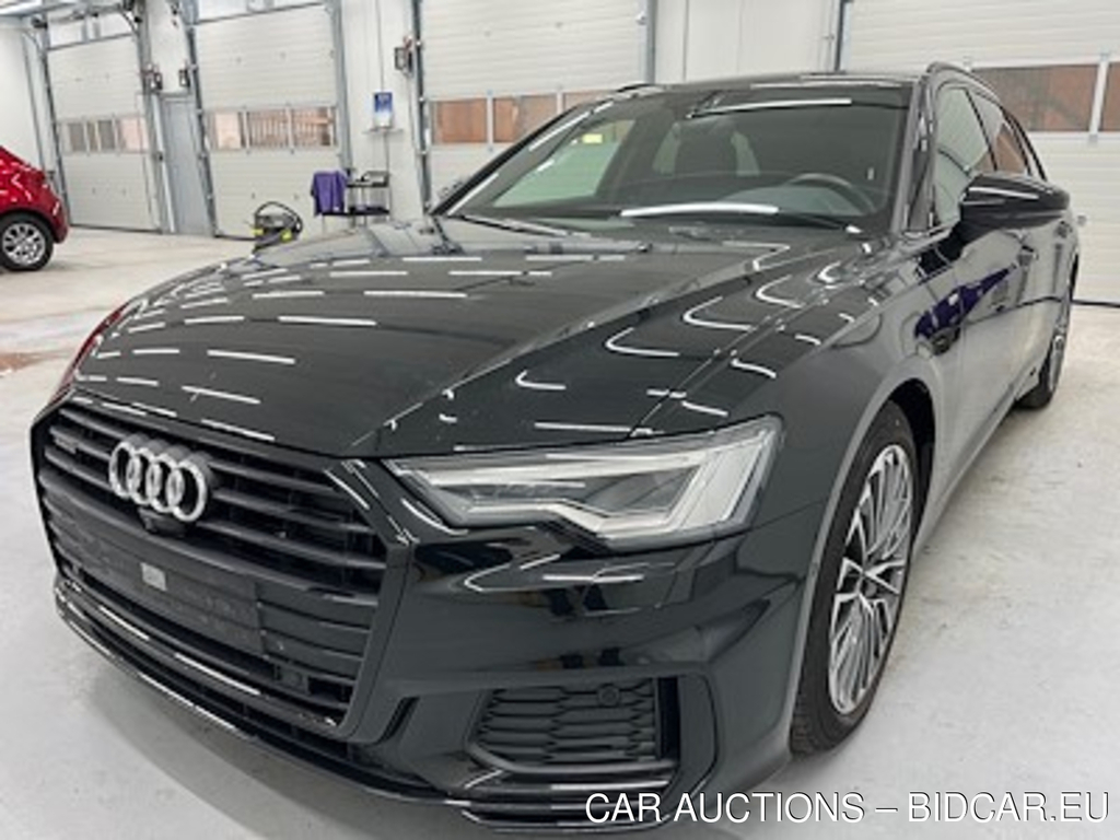 Audi A6 55 Tfsie Quat 367 Hk S Tron Sport Pre UA!