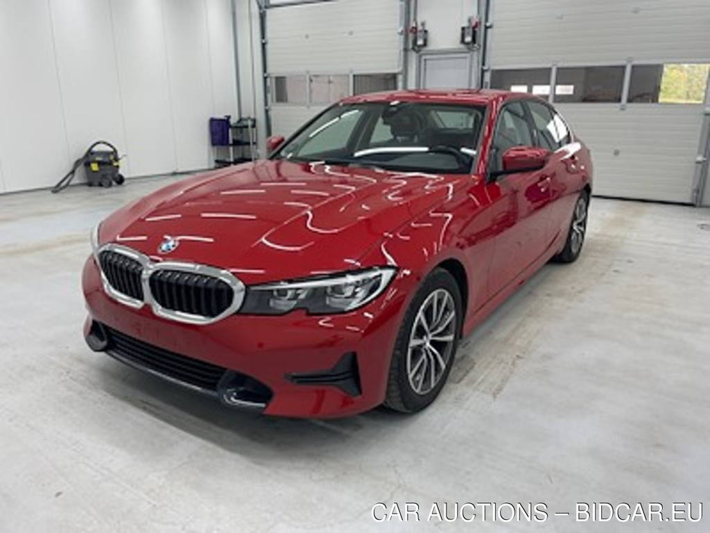 BMW Series 3 320d F Sport Line Auto UA!