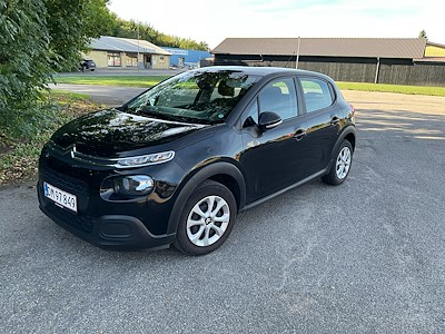Citroen C3 1.2 PURETECH 82 SUPREME UA!