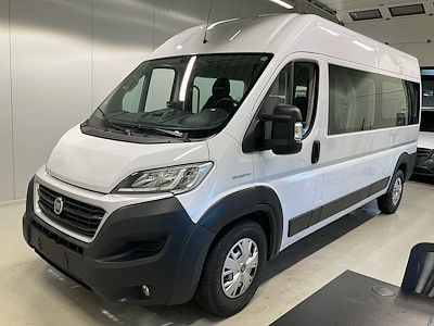 Fiat DUCATO Base minibus 2.3 MJT 150 uden flexfloor euro6 UA!