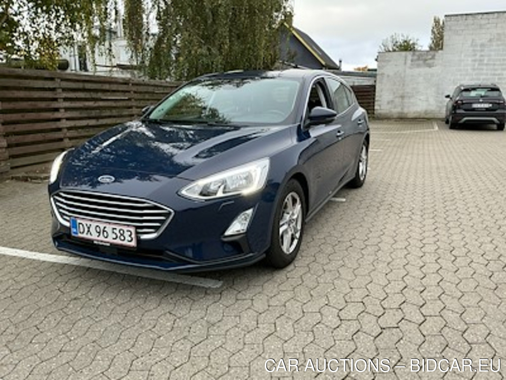 Ford Focus 1.0 EcoBoost 100Hk Trend Edition M6 UA!,