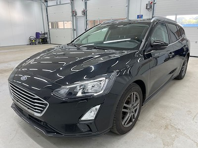 Ford Focus 1.5 Ecoblue 120 Titanium X Sw Auto UA!