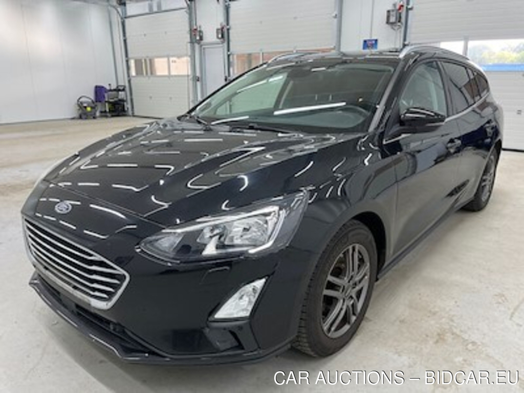 Ford Focus 1.5 Ecoblue 120 Titanium X Sw Auto UA!