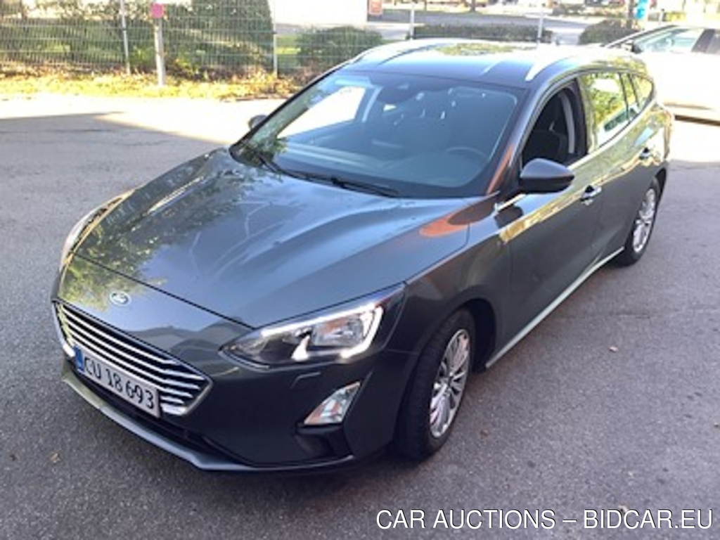 Ford FOCUS 2.0 EcoBlue Titanium Business 150 A8 SW UA!