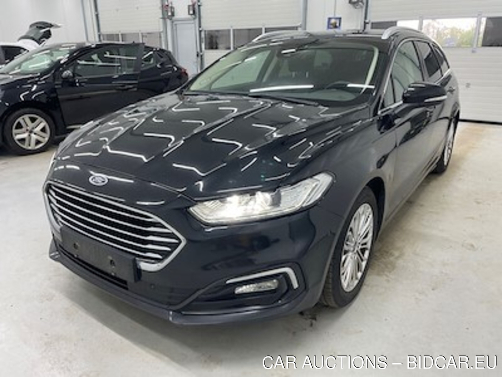 Ford Mondeo 2.0 Ecoblue 190 Titanium Fleet Auto Sw UA!