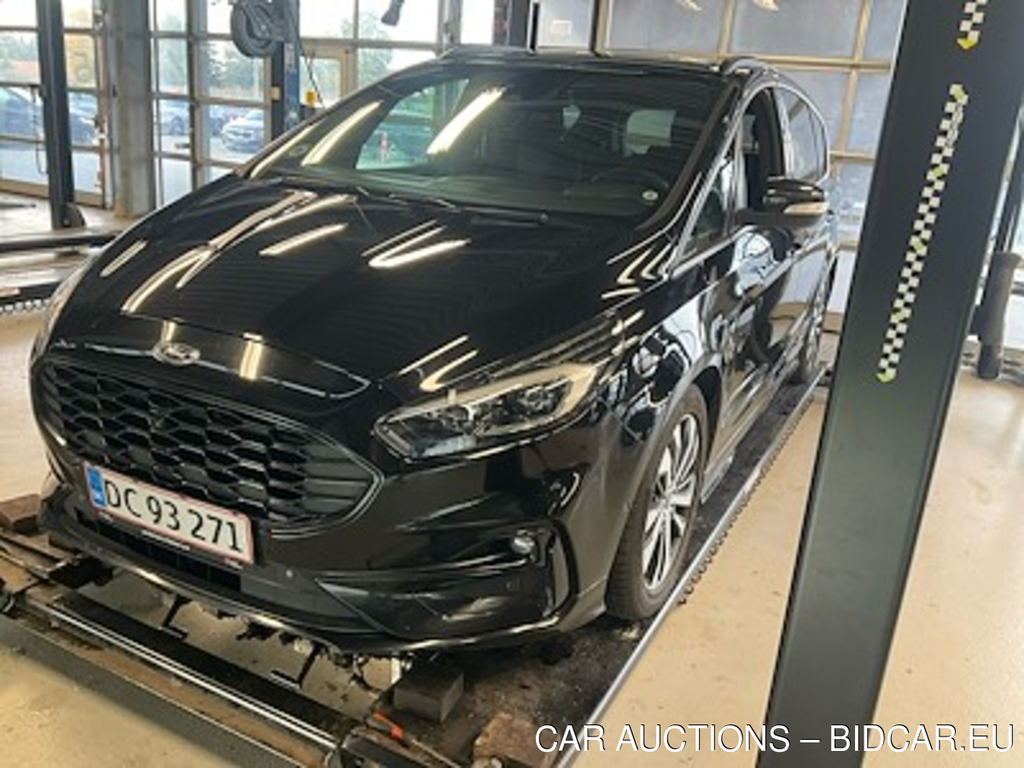 Ford S-MAX 2.0 EcoBlue 190 ST-Line A8 UA!