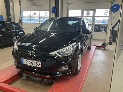 Hyundai I20 5d 1,0 100hk DCT7 Auto Trend UA!,