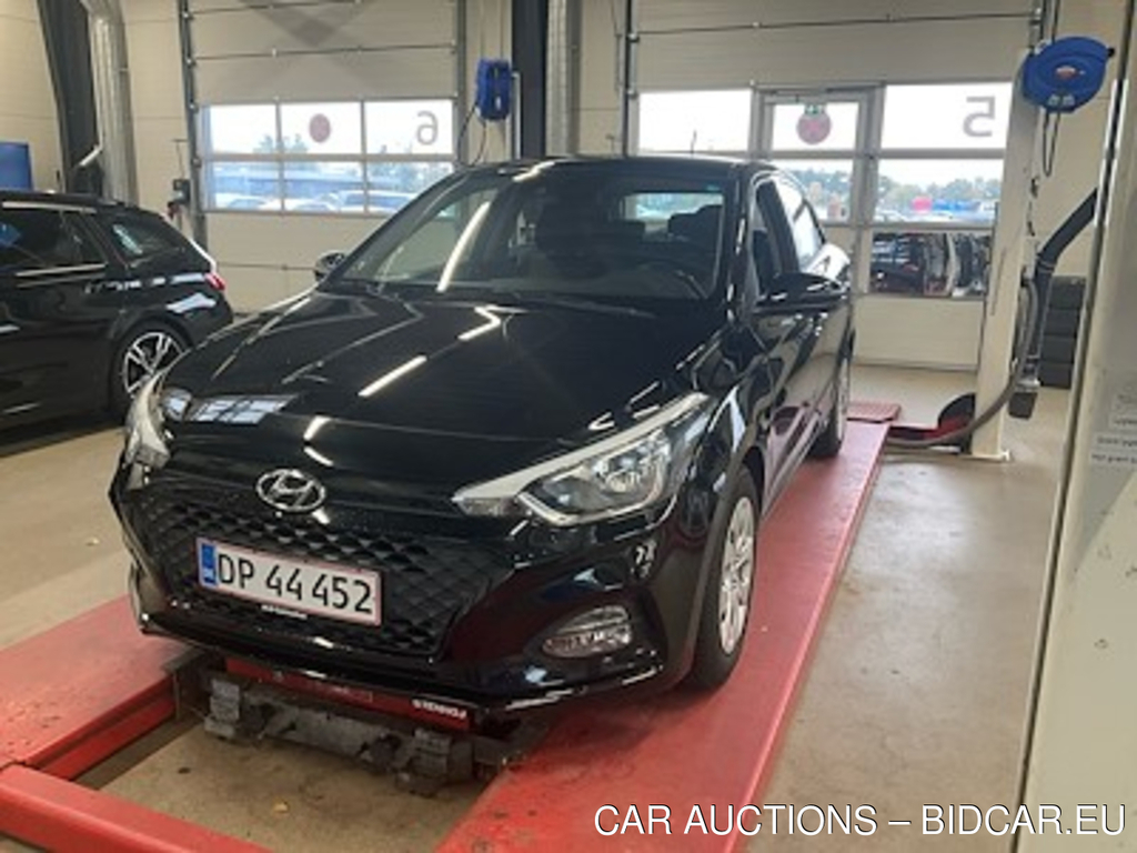 Hyundai I20 5d 1,0 100hk DCT7 Auto Trend UA!,