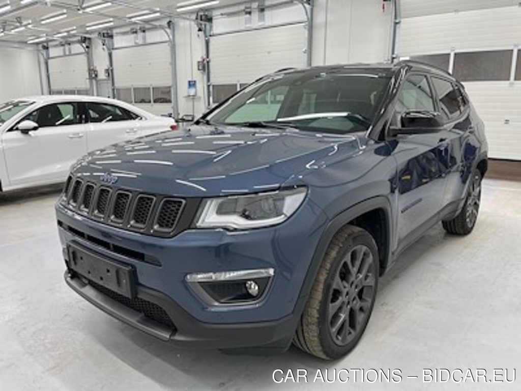 Jeep Compass 1.3 Phev 240at 4x4 S My20 UA!
