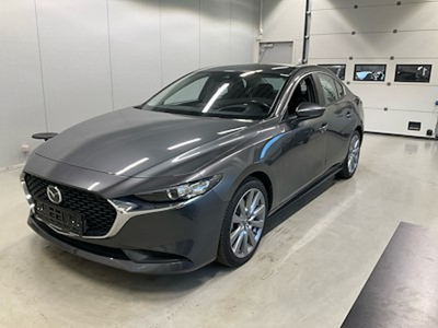 Mazda 3 SKYACTIV-G MHEV 2.0 150 hk Sky UA!