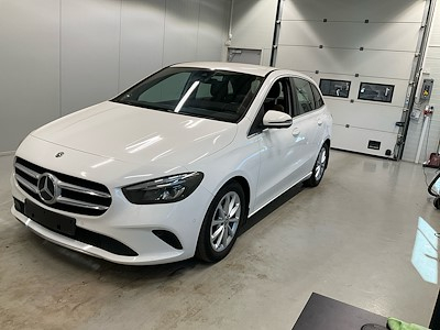 Mercedes-Benz B-class van 2.0 B 200 D Business Dct VAN UA!