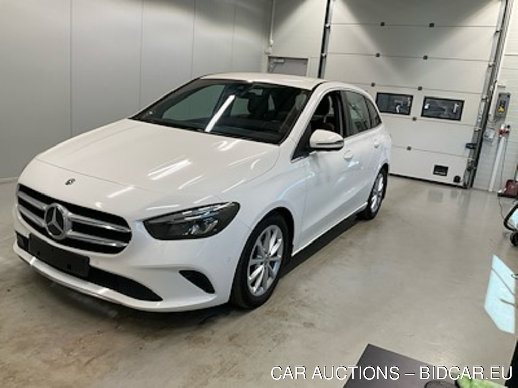 Mercedes-Benz B-class van 2.0 B 200 D Business Dct VAN UA!
