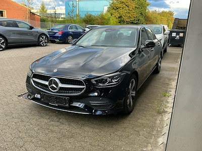 Mercedes-Benz C-KLASSE 220 d Business auto UA!