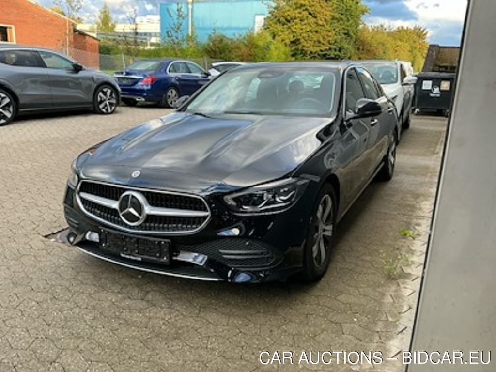 Mercedes-Benz C-KLASSE 220 d Business auto UA!