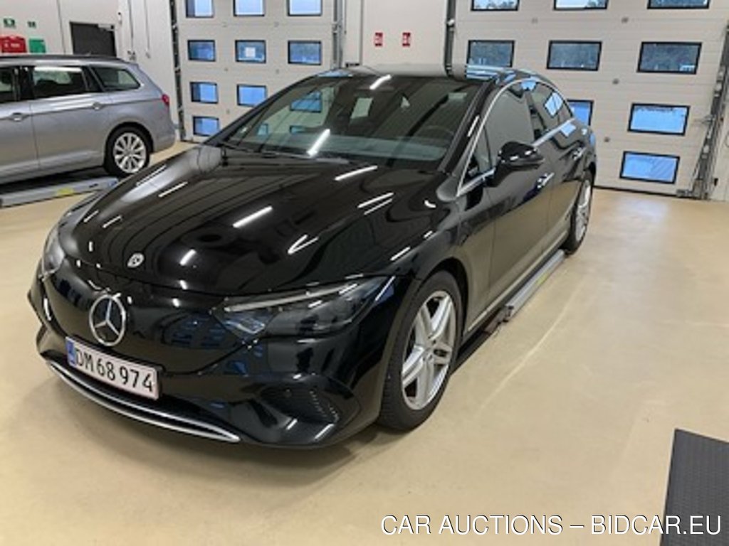 Mercedes-Benz EQE 350 F UA!