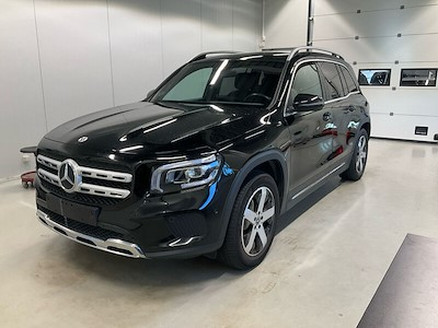 Mercedes-Benz Glb 220 D Business UA!