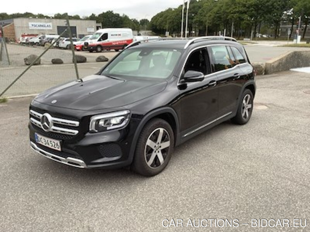 Mercedes-Benz Glb Glb 220 D Business UA!