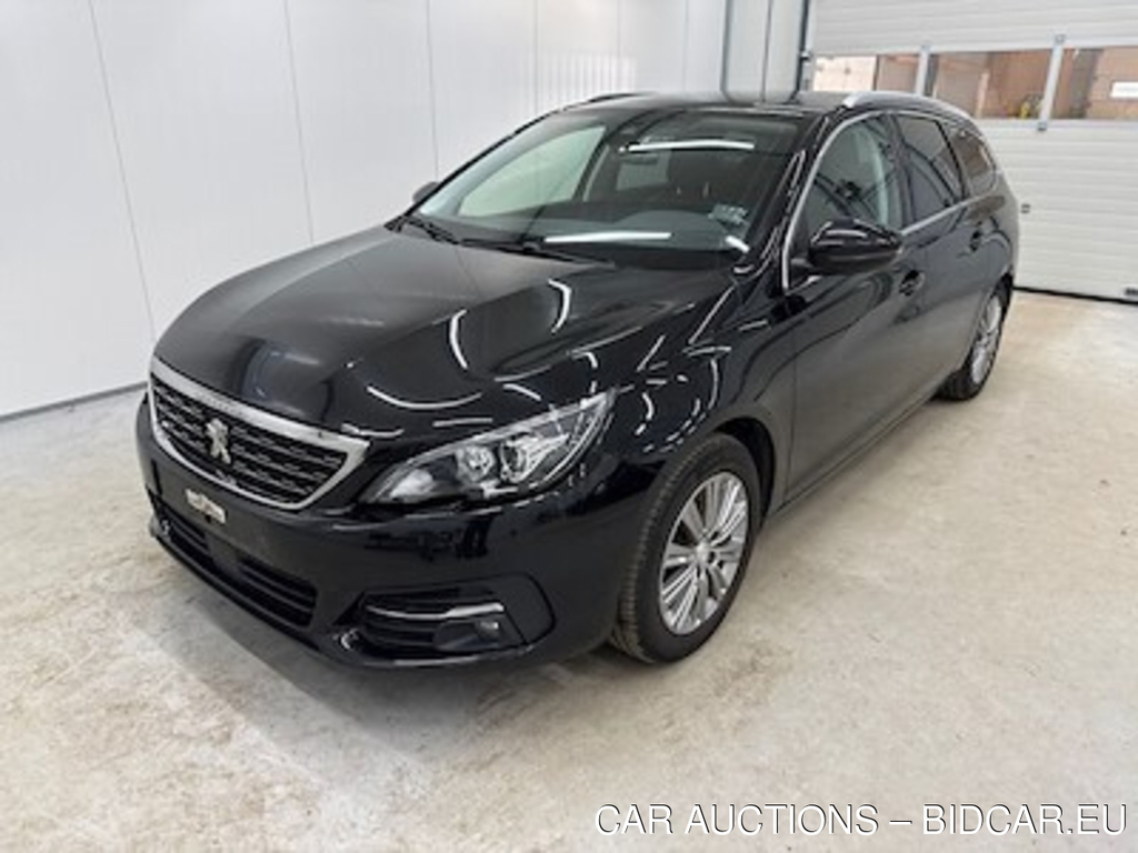 Peugeot 308 1.5 Bluehdi 130 Allure Pack Eat8 Sw UA!