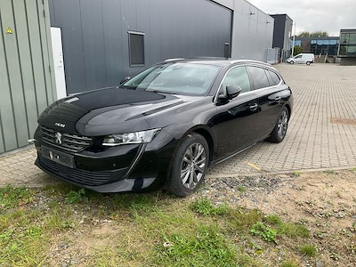Peugeot 508 1.5 BlueHDi 130 Allure Pack B EAT8 UA!
