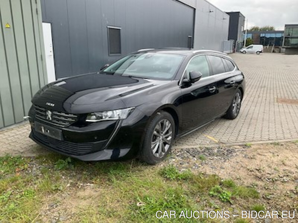 Peugeot 508 1.5 BlueHDi 130 Allure Pack B EAT8 UA!