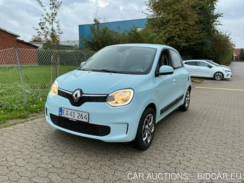 Renault TWINGO 1.0 SCE 75 ZEN UA!,